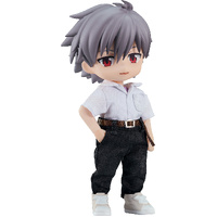 Nendoroid Doll Kaworu Nagisa