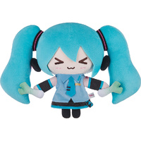 Character Vocal Series 01 Hatsune Miku Fluffy Series - Puppet