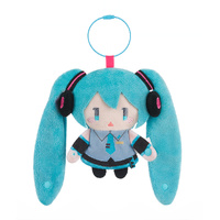 Character Vocal Series 01 Hatsune Miku Keychain Pouch