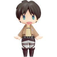 HELLO! GOOD SMILE Eren Yeager