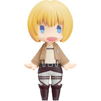 HELLO! GOOD SMILE Armin Arlert