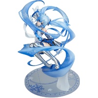 Character Vocal Series 01 - 1/7 Hatsune Miku Snow Miku