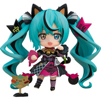 Nendoroid Hatsune Miku Black Maneki Miku Ver.