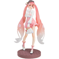 SMILE VALUE 2025 - POP UP PARADE Sakura Miku Hanami Outfit Ver.