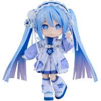 Nendoroid Doll Snow Miku Yukiiro Pop Ver.