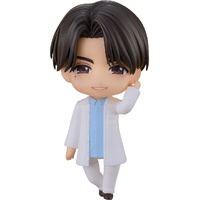 Nendoroid Nobunaga Shimazaki