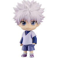 Nendoroid Killua Zoldyck Hunter Exam Ver.