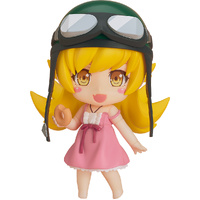 Nendoroid Shinobu Oshino 2.0