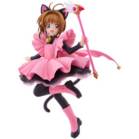 POP UP PARADE Sakura Kinomoto Black Cat Costume Ver. L Size