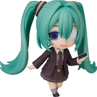 Nendoroid Hatsune Miku Monitoring Ver.