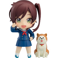 Nendoroid Shizuru Chikura & Pochi Basic