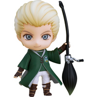 Nendoroid Draco Malfoy: Quidditch Ver.