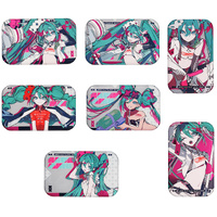 Hatsune Miku Racing Ver. 2025 Collectible Pinback Button (Sold Separately in Blind-Pack)