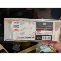 Hatsune Miku: Racing Ver. 2025 Collectible Holographic Ticket - Sold Separately in Blind-Pack