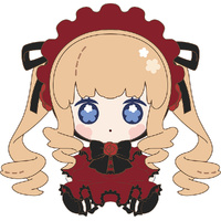 Rozen Maiden Huggy Doll Shinku