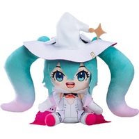 Plushie Racing Miku 2024 Ver.