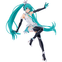 1/8 Reincarnation Racing Miku 2013 Ver. plastic model kit