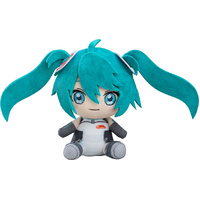 Hatsune Miku GT Project 15th Anniversary Commemorative Plushie 2011 Ver.