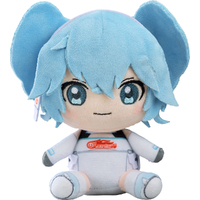 Hatsune Miku GT Project 15th Anniversary Commemorative Plushie 2014 Ver.