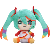 Hatsune Miku GT Project 15th Anniversary Commemorative Plushie 2016 Ver.