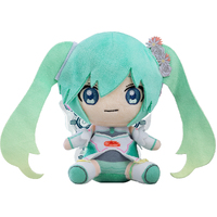 Hatsune Miku GT Project 15th Anniversary Commemorative Plushie 2017 Ver.