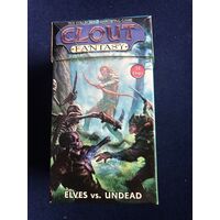 Clout Fantasy - Elves Verses Undead