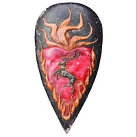 Game Of Thrones - Stannis Baratheon - Shield Pin