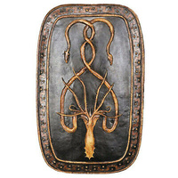 Game Of Thrones - Greyjoy - Shield Pin