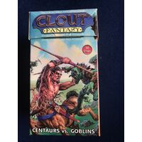 Clout Fantasy - Centaurs Verses Goblins