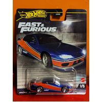 Premium - Nissan Silvia S15 - Fast & Furious - 1/5