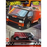 Boulevard Premium - MBK Van - 92