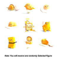 The Loyal Subjects Gudetama Vol.1 (Single Blind-Box)