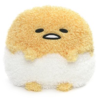 Gudetama - Deluxe Egg Shell - Plush - 23 cm