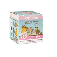 Pusheen Blind Box Series 11: Winter Wonderland (Sold Separately)