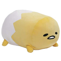 Gudetama 16" Plush Log Toy