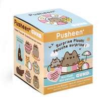 Pusheen - Blind Box Series 10: Lazy Summer - (Sold Separately)