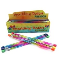 Multicoloured Sparkling Baton