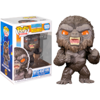 Godzilla vs Kong - Battle-Ready King Kong - Pop! Vinyl Figure