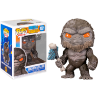 Godzilla vs Kong - Kong with Battle Axe - Pop! Vinyl Figure