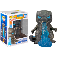 Godzilla vs Kong - Godzilla Heat Ray - Pop! Vinyl Figure