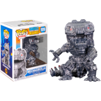Godzilla vs Kong - Mechagodzilla - Pop! Vinyl Figure