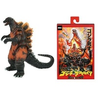 NECA - Burning Godzilla vs. Destoroyah - 1995 Movie  - 12"