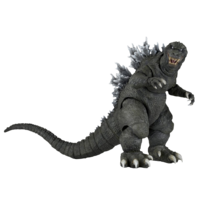 Godzilla - Giant Monsters All-Out Attack - 12” Head-to-Tail - Action Figure