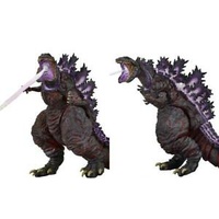 NECA - Godzilla - 12" Head-to-Tail Action Figure – Atomic Blast - Shin Godzilla (2016)