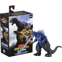 Godzilla - From Godzilla, Mothra, and King Ghidorah: Giant Monsters All-Out Attack - 2001 - Atomic Blast