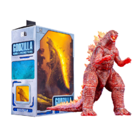 Godzilla: King of the Monsters (2019) - Burning Godzilla - 12” Head-To-Tail - Action Figure