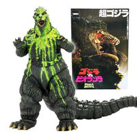 Godzilla vs Biollante (1989) - Godzilla Biollante Bile - 12” Head-to-Tail - Action Figure