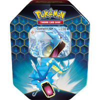 Pokemon - Hidden Fates - Tins - Gyarados - GX (limit 1)