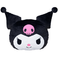SEGA PM Kuromi Face BIG Cushion 50cm TALL