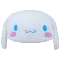 SEGA SANRIO Super Giga Zacca Dome Cushion - Cinnamoroll 60 CM TALL